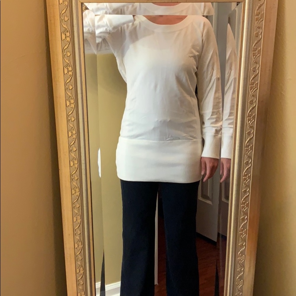 Express tunics sweater